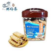 老楊 烏魚鬆方塊酥 戀戀蚵仔寮聯名系列, 1個