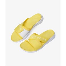 스파이더 SPYDER 공용 슬리퍼 FOLD SPHPFNSD302UYEL 168444