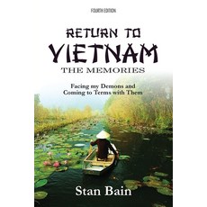 (영문도서)Return to Vietnam The Memories: Facing my Demons and Coming to Terms With Them Paperback, Luna Global Media, English, 9798992363470