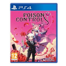 포이즌 컨트롤 오염된 에디션 닌텐도 스위치, PlayStation 4