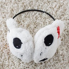 보급창고 곰돌이 귀마개 귀덮개