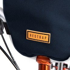 RESTRAP 英國手工 CITY BAR BAG 城市把手包 (防水、耐用、輕量), 深藍, 1個