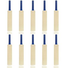 미니어처 크리켓 배트 세트 30.5cm12인치 포플러 버드나무 수집용 디스플레이 및 사인 배트 10개 팩 457780, 미니어처 크리켓 배트 세트, 30.5cm12인치 포플러