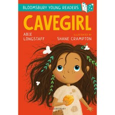 Bloomsbury Young Reader: Cavegirl, 詳見詳細資訊