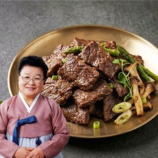 정성곳간 양념 안창살구이, 4개, 250g