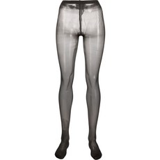 팔케 시스루 하이웨이스트 타이즈