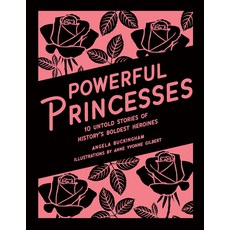 (영문도서) Powerful Princesses Hardcover, Five Mile Press, English, 9781922385536