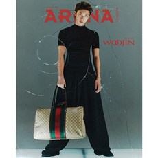 ARENA HOMME+ 韓國雜誌 2026.05月封面, 1個, 封面E WOOJIN, 封面E WOOJIN