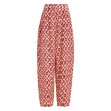 에센셜앤트워프 이할튼 패턴 팬츠