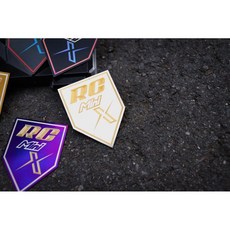 aRacer 艾鋭斯 MiniX 鈦片, 原色