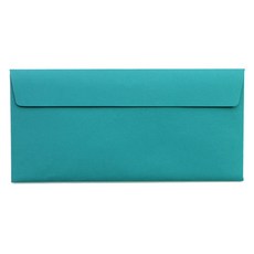페이퍼포레스트 편지봉투 우편 컬러봉투 22X10.5cm, 1개, 01토파즈10매