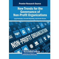 (영문도서) New Trends for the Governance of Non-Profit Organizations Paperback, IGI Global, English, 9798369351826