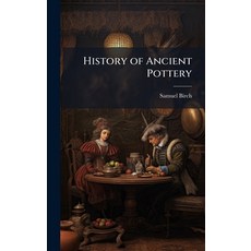 (英文圖書)History of Ancient Pottery 精裝版, Hutson Street Press, 英文