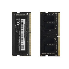 휴대용 노트북 4GB/8GB/16GB/4GB 2666MHZ/8GB 2666MHZ/16GB 2666MHZ 노트북 PC 컴퓨터 용 쉬운 설치, 보여진 바와 같이, 4GB 2666MHZ, 1개