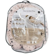 KU.KU Duckbill 酷咕鴨 KUKU PLUS 涼感舒活孕婦枕, 氣質粉