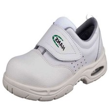 해신잡화점 크린룸화 4형안전화 HS202AIR 정전기제거 방진안전화