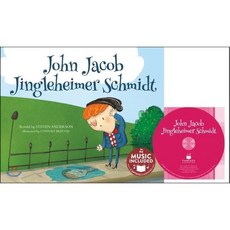 John Jacob Jingleheimer Schmidt Paperback, Cantata Learning