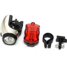 자전거안전용품 안전등 자전거깜빡이 전방등 자전거후미등 자전거 59000EA 1EA, 본상품