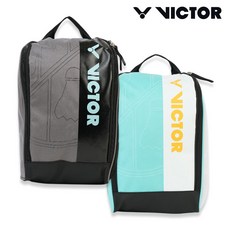 빅터 가방 BG1314 ADD-ON 신발가방 슈즈백 주머니 배드민턴 운동 헬스 스쿼시 테니스 오남스포츠, 블랙, 1개