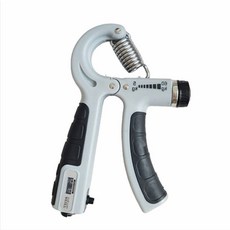 홈트레이닝 남성 여성 손목 운동 악력기 60kg 강도조절 전완근 기구