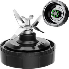 닌자 블렌더와 호환되는 6 핀 블렌더 교체 부품 블렌더 블레이드는 닌자 BL660 BL660C BL663 BL663CO BL770 BL770A BL770W BL771 BL77, 닌자 블렌더와 호환되는 6 핀 블렌더 교체 부품, 블레