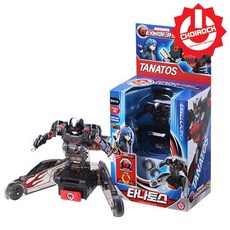 [백화점 출고] 터닝메카드 갓 타나토스 링메카니멀 링 배틀 어린이 장난감, 터닝메카드 갓 타나토스 링메카니멀 링 배틀 어린이 장난, 1개