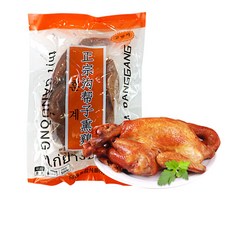 (배터짐) 고방자 구방자 훈연 훈계 훈제닭 쏘우지 마리 (일요일&당일발송), 2개, 500g