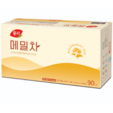 동서 메밀차 박스, 1.5g, 90개입, 30개
