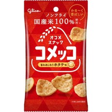 글리코 Glico 코메코 가리비맛 26g, 1개