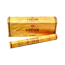 HEM 인센스 스틱120개입 대용량 인텐스 인센트, 36.시더