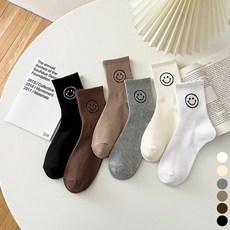 LM-0154 양말 스마일 중목 6color 비치커버 빅사이즈 사각 대형 스카프숄, 카키베이지
