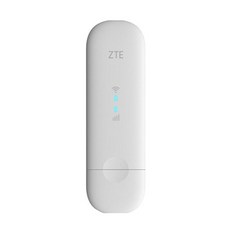 ZTE 便攜式無線路由器，輕巧易用，多人共享，隨時隨地享受高速網路, 1個, MF79U