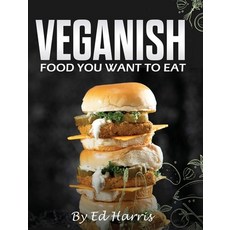 (英文圖書)Veganish Food You Want to Eat 精裝版, Knife N Spoon, 英文