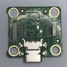 適用 Nokia T20 諾基亞 10吋 平板 尾插小板, 1個