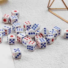 초소형 미니 주사위 kko*6714ut, 1개