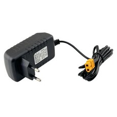 VIFLY WhoopStor 3 V3 6 포트 1S LIPO 배터리 충전기 방전기 FPV Tinywhoop 4.2V 4.35V BT2.0 PH2.0 용 저장 기능, [01] 12V 3A  adapter EU