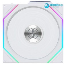 [LIAN-LI] UNI FAN TL Wireless 120 [케이스쿨러][화이트], 1개, 화이트