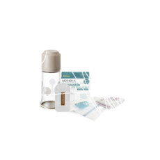 마더케이 일회용젖병 기프트세트, 베이지색상, 2세트