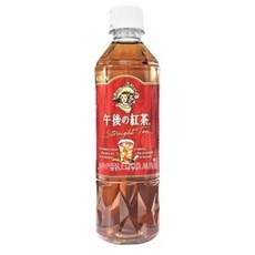 오후의 홍차 스트레이트티 500ml