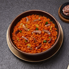 맛있는 한우물 낙지 볶음밥, 300g, 2개