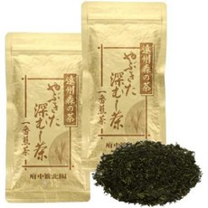 일본 직배송 후추 호쿠엔 야부키타 후쿠오카현 심차 100g 이치반 센차 찻잎 티백 시즈오카 삼림차 1, 2)2, 1