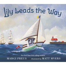 (영문도서) Lily Leads the Way Hardcover, Candlewick Press (MA), English, 9781536214031