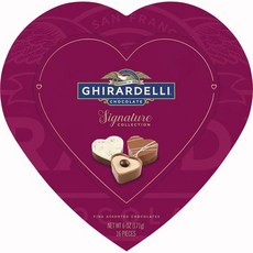 GHIRARDELLI 鷹牌 招牌優質綜合巧克力, 1個, 171g