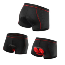 자전거반바지 남성용 라이딩 패드 속바지 드로즈 빕숏 자전거바지