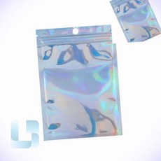 더제이 간식 소품 지퍼백 7x10cm 미니봉투 과자파우치 지퍼봉투