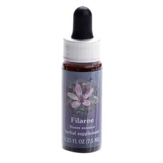 Flower Essence Services 牻牛兒苗滴劑, 1瓶, 7.5ml