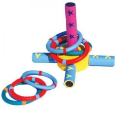 유아동체육 Gym 고리던지기, 1개, 해당상품