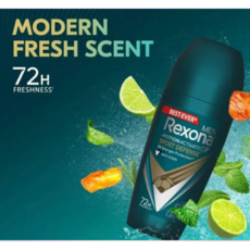 렉소나 데오드란트 남성용 땀냄새 제거 SPORT DEFENSE REXONA deodorant roll 45 ml, 3개, 45g