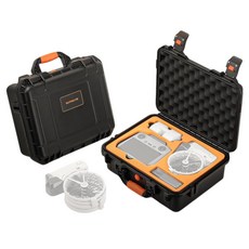 DJI FLIP 플립 전용 하드 케이스 수납 가방, 단품, 1개
