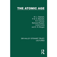 (영문도서)The Atomic Age Paperback, Routledge, English, 9781032881607